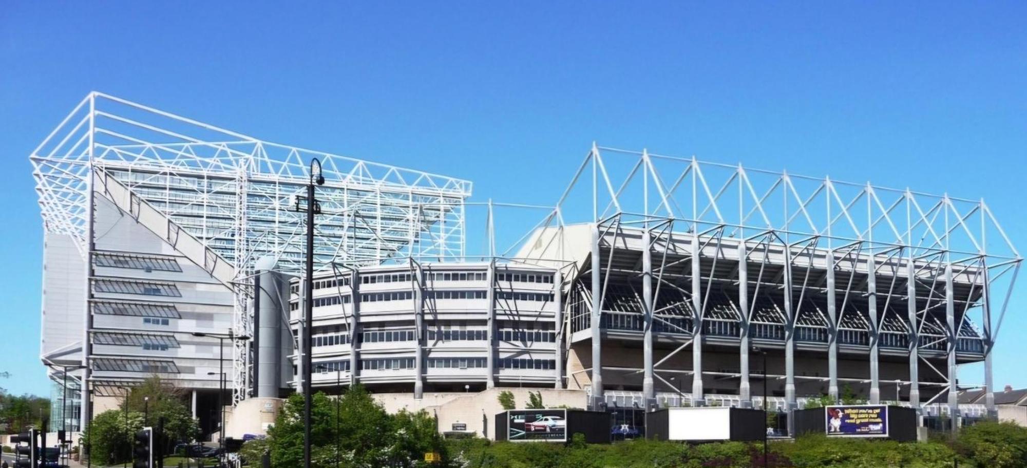 St James'S The Gate Нюкасъл ъпон Тайн Екстериор снимка